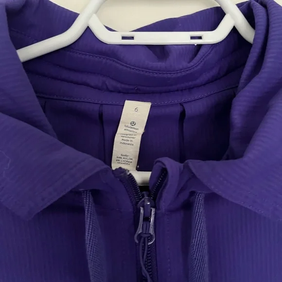 Lululemon Running Jacket - Picture 2 of 2